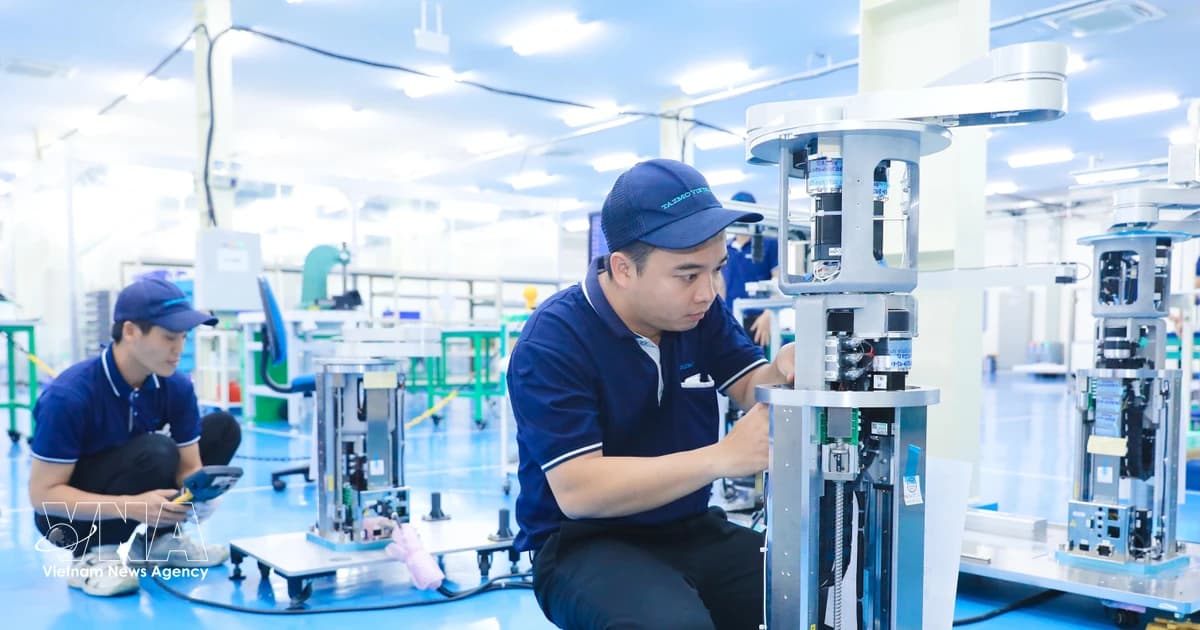France-based expert offers strategic insights for Vietnam’s semiconductor development