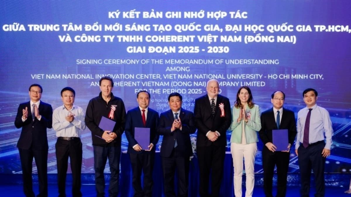 Coherent Viet Nam: Connecting high-tech manufacturing capabilities with global value chains