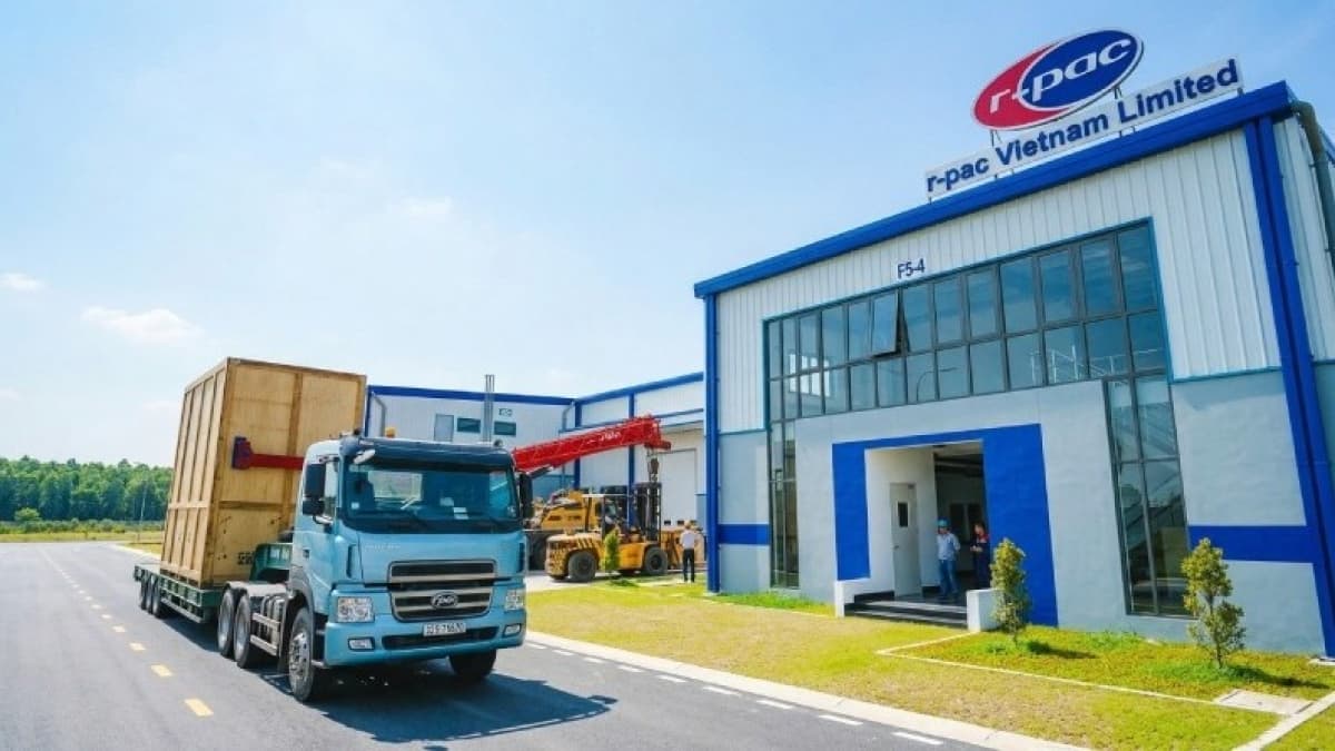 r-pac Vietnam: A crucial bridge between global technology and domestic production capacity