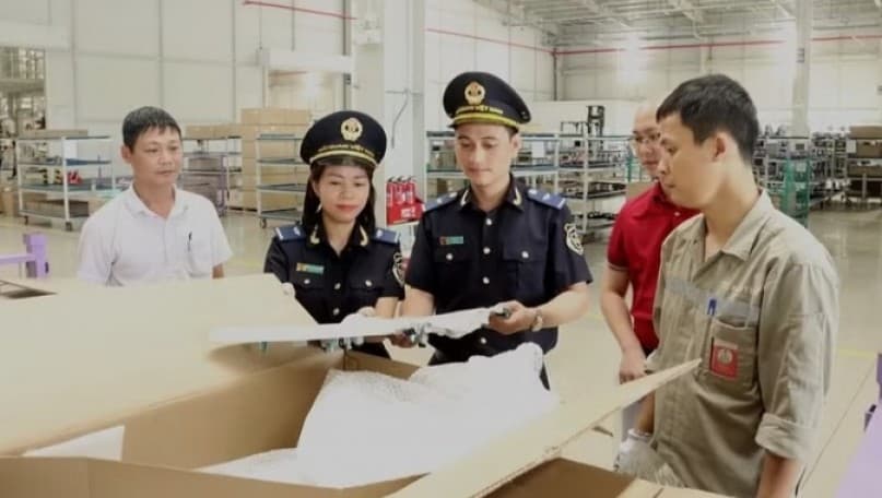 Simplifying procedures, strengthening electronic management of duty-free goods