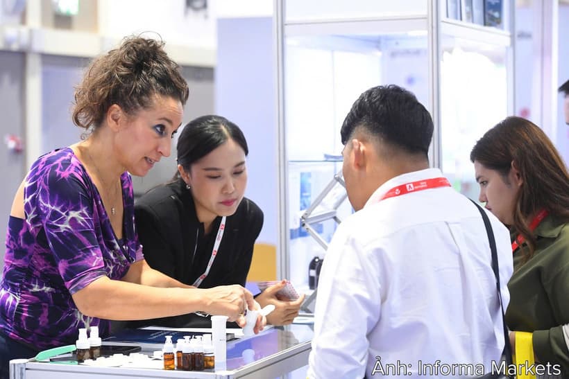 Vitafoods Asia 2026: Businesses seeking market connections in food and nutrition