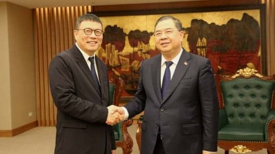 China’s Texhong, TCL plan investment expansion in Vietnam