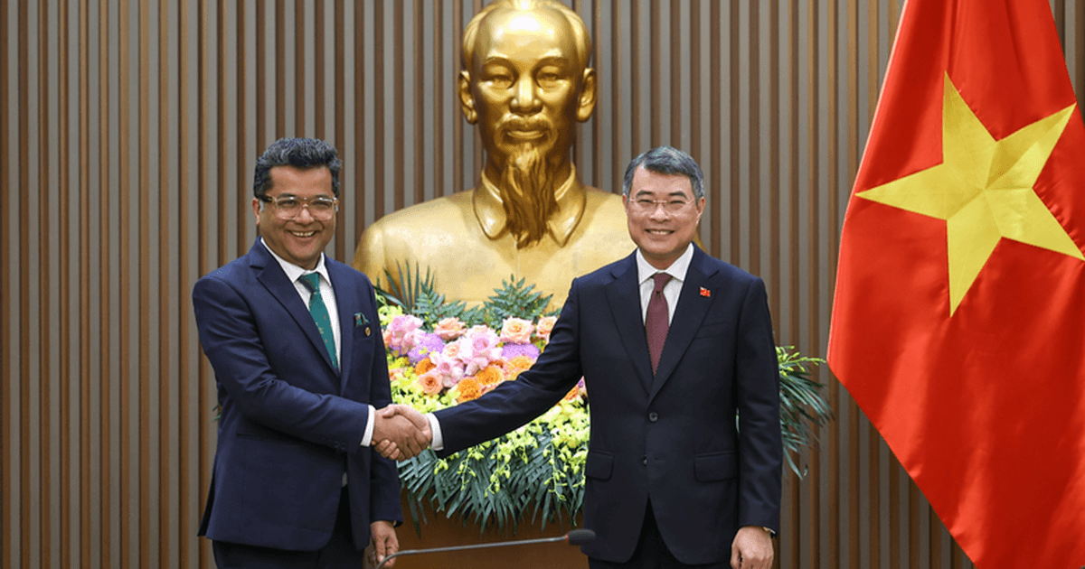 Viet Nam among India’s top partners in “Act East” policy, Indo-Pacific vision: Top Indian diplomat