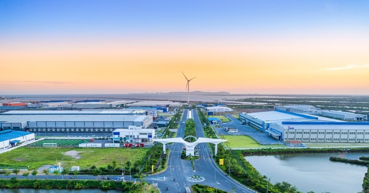 Hai Phong inks green deal to accelerate low-carbon industrial hubs