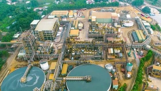 Masan High-Tech Materials benefits from tungsten boom, plans first cash dividend