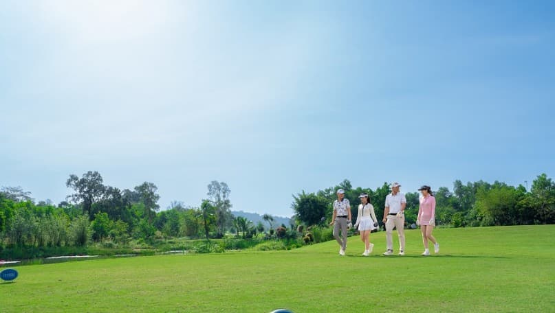 Phu Quoc taps into a growing trend for destination-led golf tourism