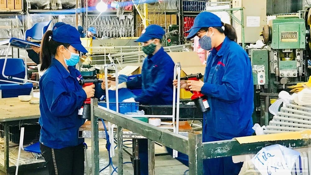 Vietnamese enterprises poised to break through amid supply chain shifts