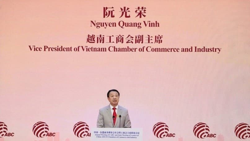 Expanding the space for China–ASEAN cooperation