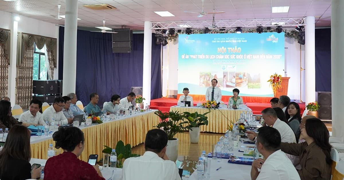 Vietnam to be positioned as Asia’s next wellness destination