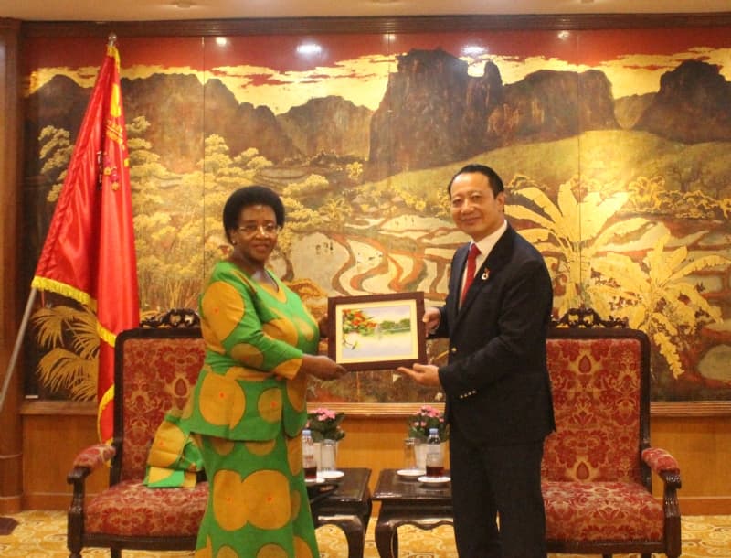 Promoting Vietnam-Zimbabwe Cooperation