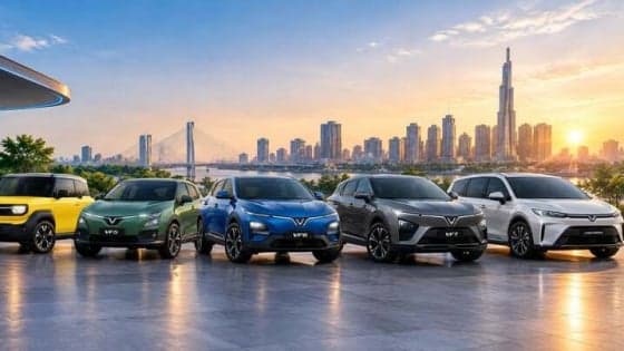 Vietnam auto market accelerates as electrification race heats up