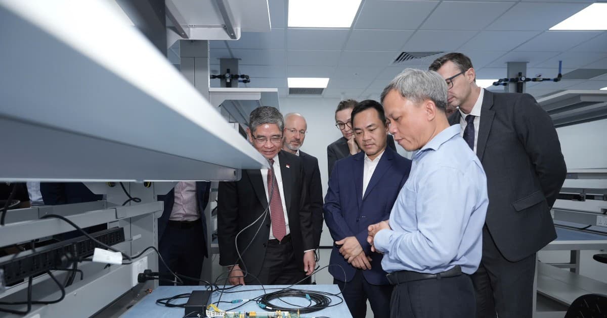 Infineon opens new office in Ho Chi Minh City, deepening semiconductor commitment