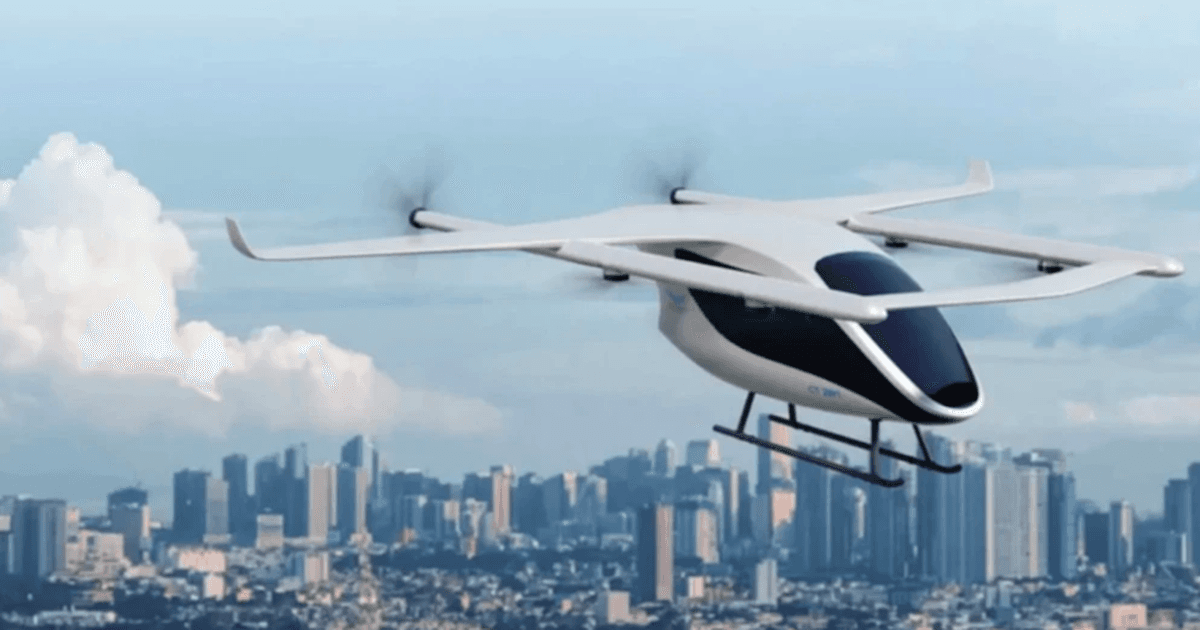 Politburo calls for development of low-altitude space economy