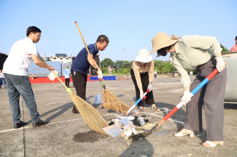 Quang Minh Raises the Quality of Rural Development