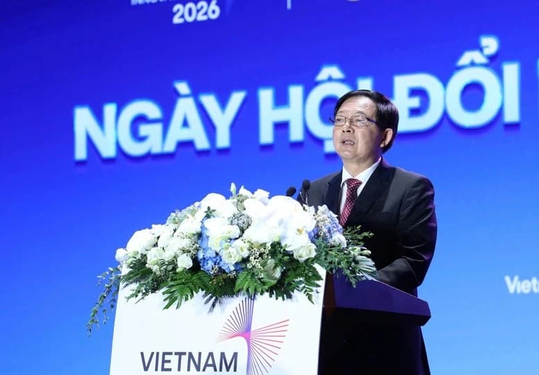 Businesses must be at heart of innovation: Deputy PM