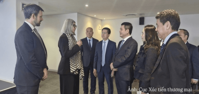 Viet Nam, South Africa expand room for economic cooperation