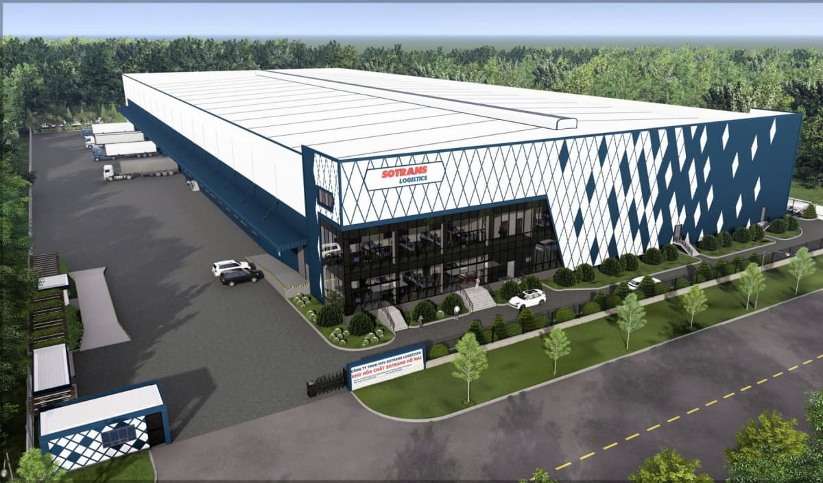 SOTRANS targets chemical warehousing growth with Ho Nai project