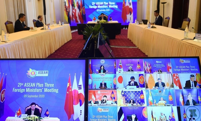 ASEAN Seeks China's Active Participation In Covid-19 Fight