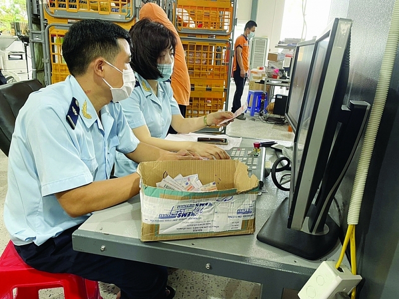 Hanoi in charge of nine customs procedures