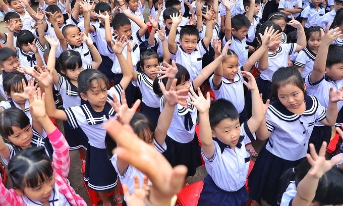 Average height of Vietnamese among world's top 25 shortest