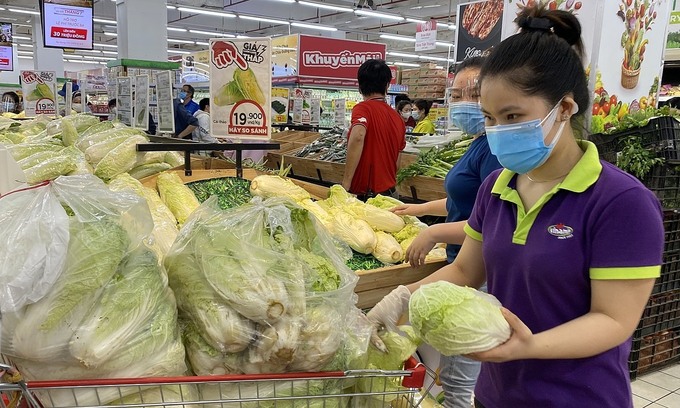 HCMC Supermarkets To Reopen Friday