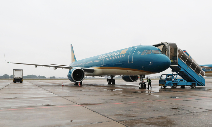Vietnam Airlines to operate two direct flights to US amid