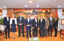 Strong Potential for Vietnam and Poland Agriculture Cooperation