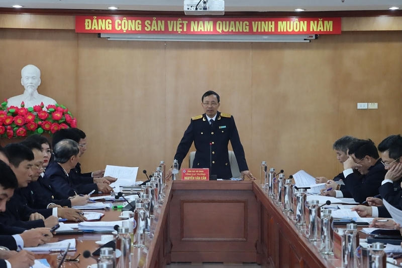 Hai Phong Customs needs to prepare for digital customs and smart customs