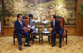 Unlocking Potential of Vietnam-Chile Cooperation