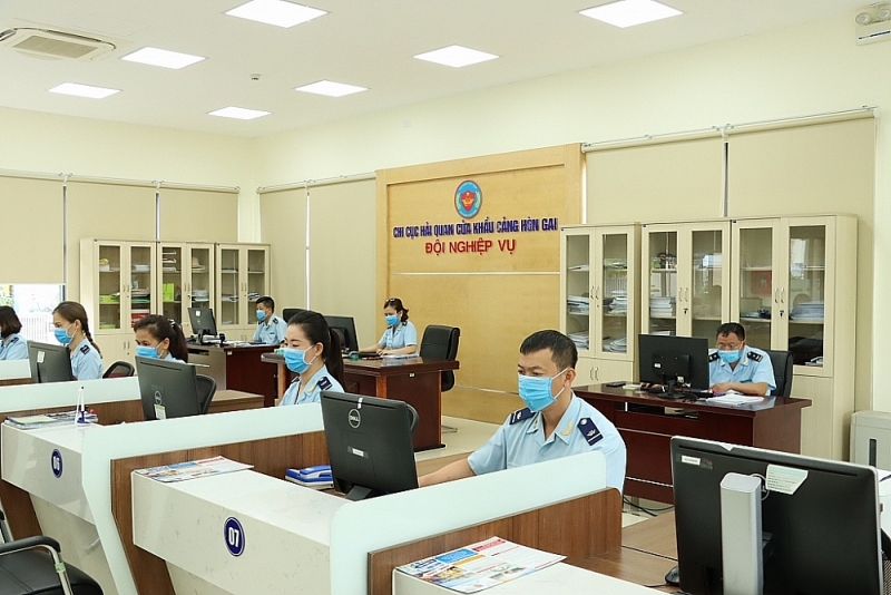 General Department of Vietnam Customs recruits 413 quota of officials in  2021