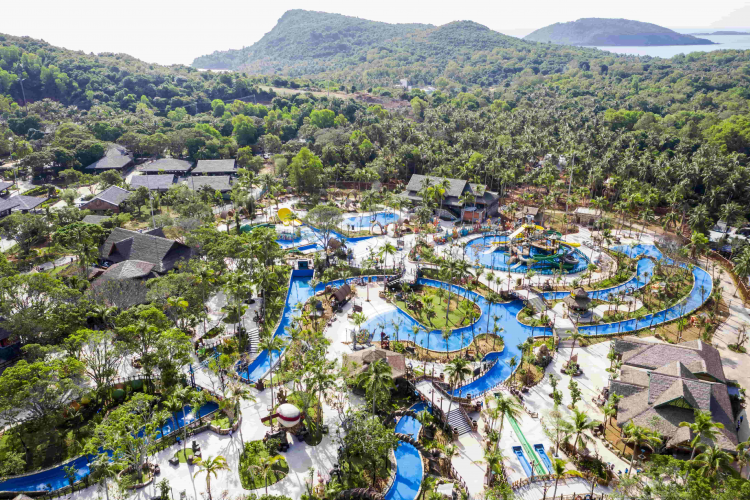 Sun Group slides to the top with new Phu Quoc water park