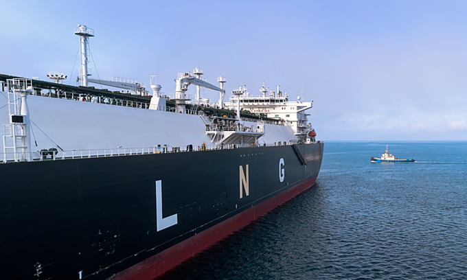 Vietnam First Lng Terminal Likely On Stream By 2022