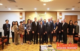 Exploiting digital transformation opportunities through Vietnam - Estonia business cooperation