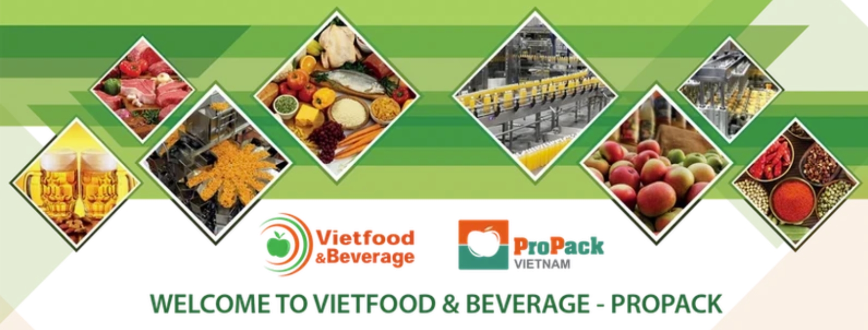 VietFood & Beverage – ProPack Vietnam 2024 To Be Held In August