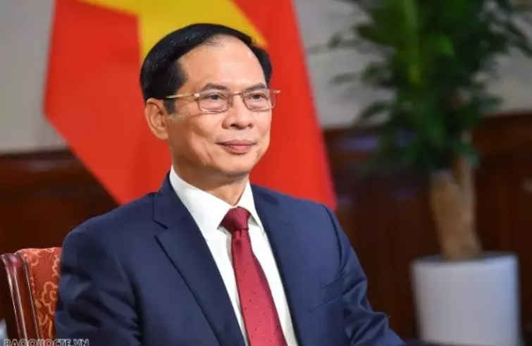 FM Bui Thanh Son to attend High-level segment of the 55th Session of ...