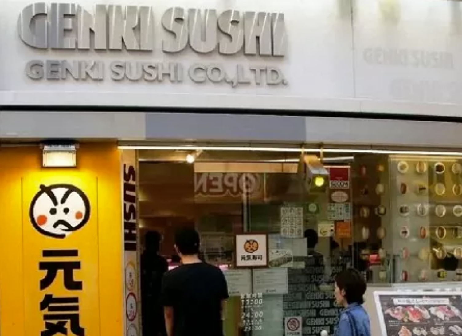 Japanese sushi chain Genki Sushi plans to open new stores in Vietnam