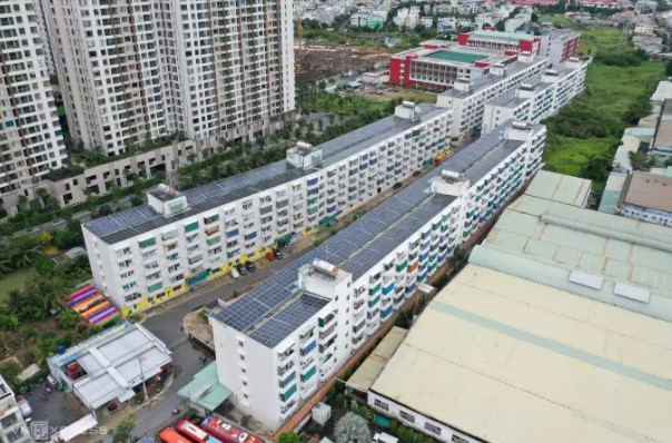 Project to develop at least a million social houses by 2030