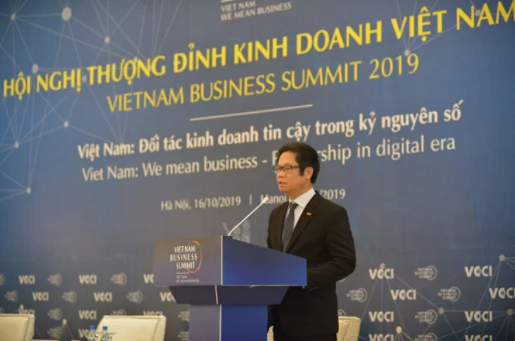 Vietnamese enterprises expect push for digital economy