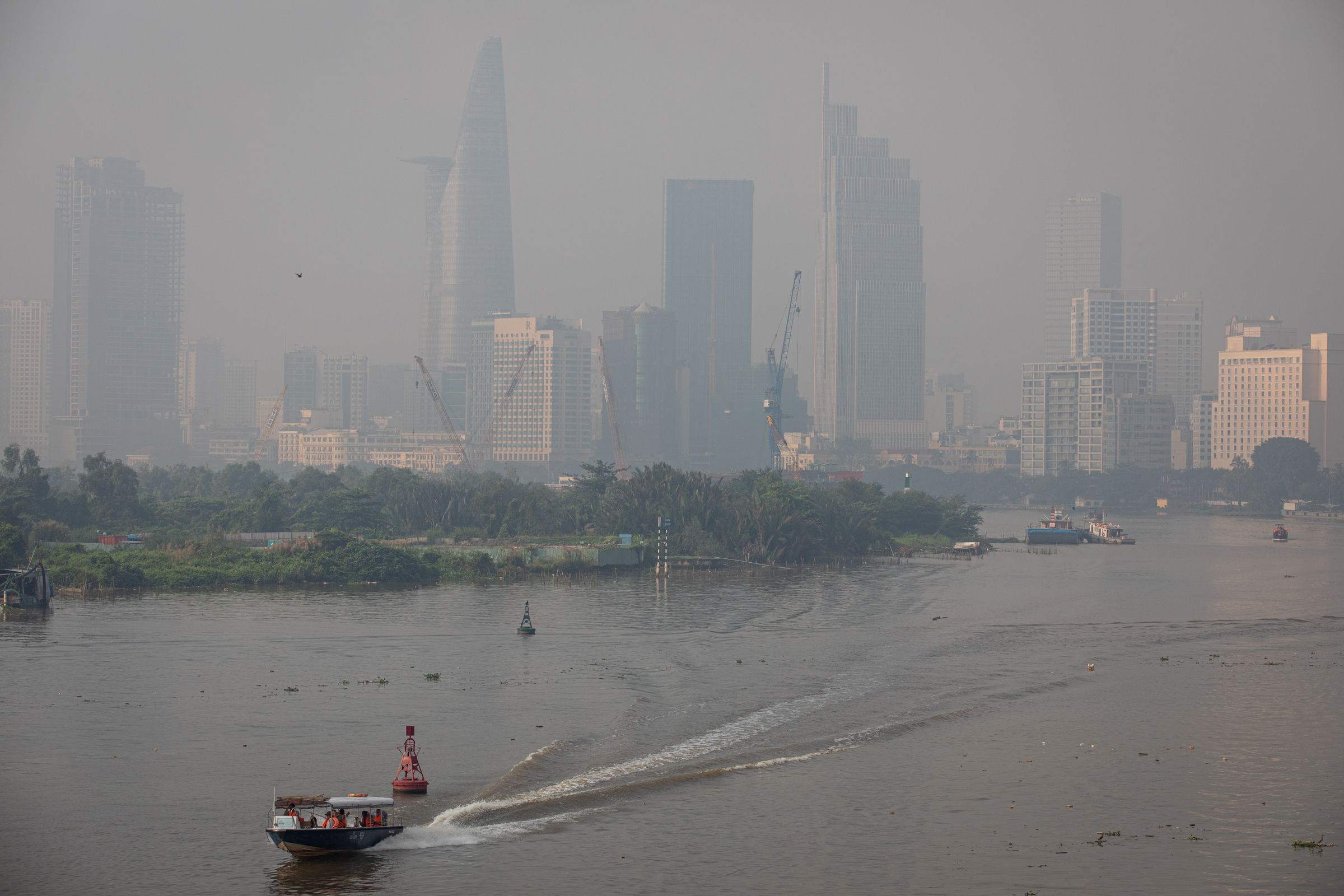 2019: When Environmental Disasters Hounded Vietnam