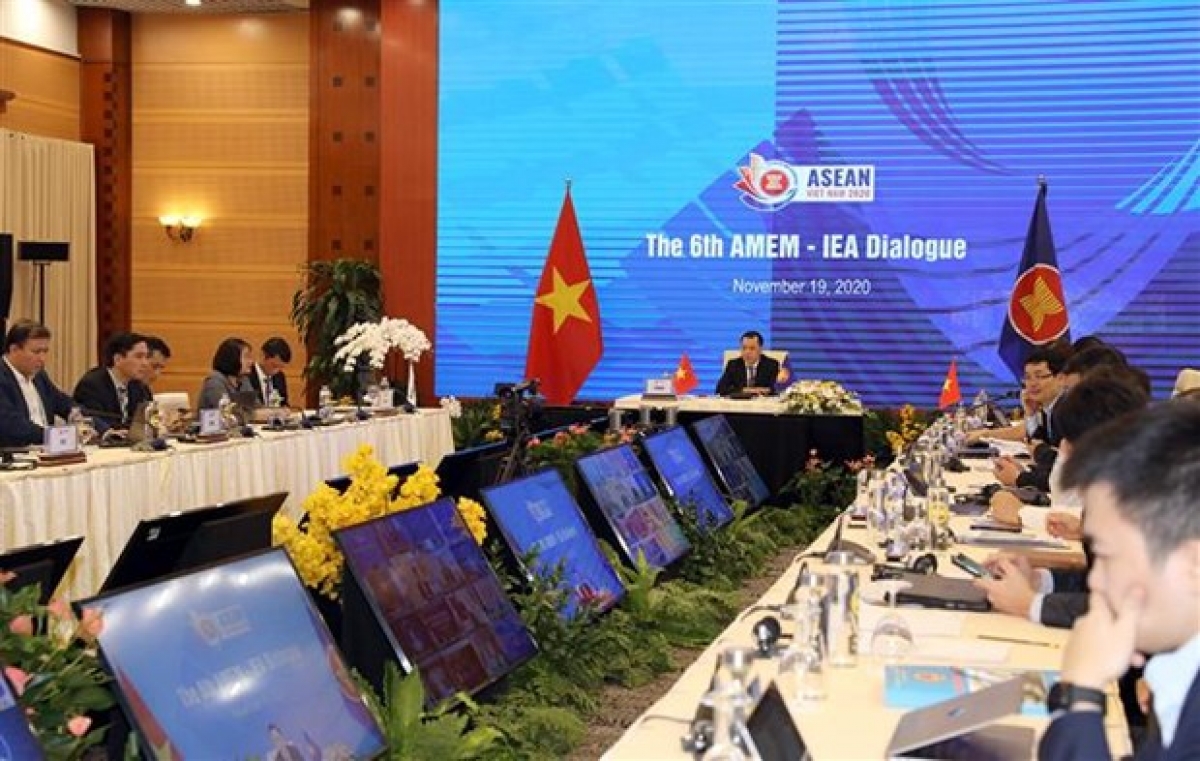 ASEAN transitioning towards sustainable energy