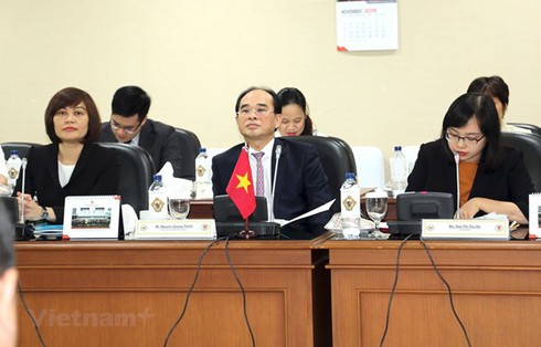 Vietnam, Indonesia step up audit cooperation