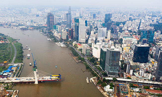 Land Handover Remains A Roadblock For Major Hcmc Transport Projects