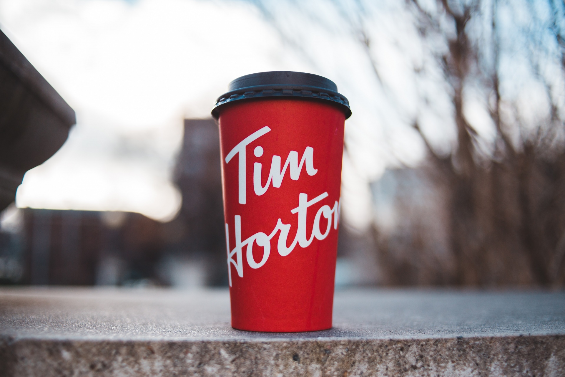 Chuỗi nhà hàng Tim Horton có mở rộng quốc tế không và nổi tiếng đến mức nào?