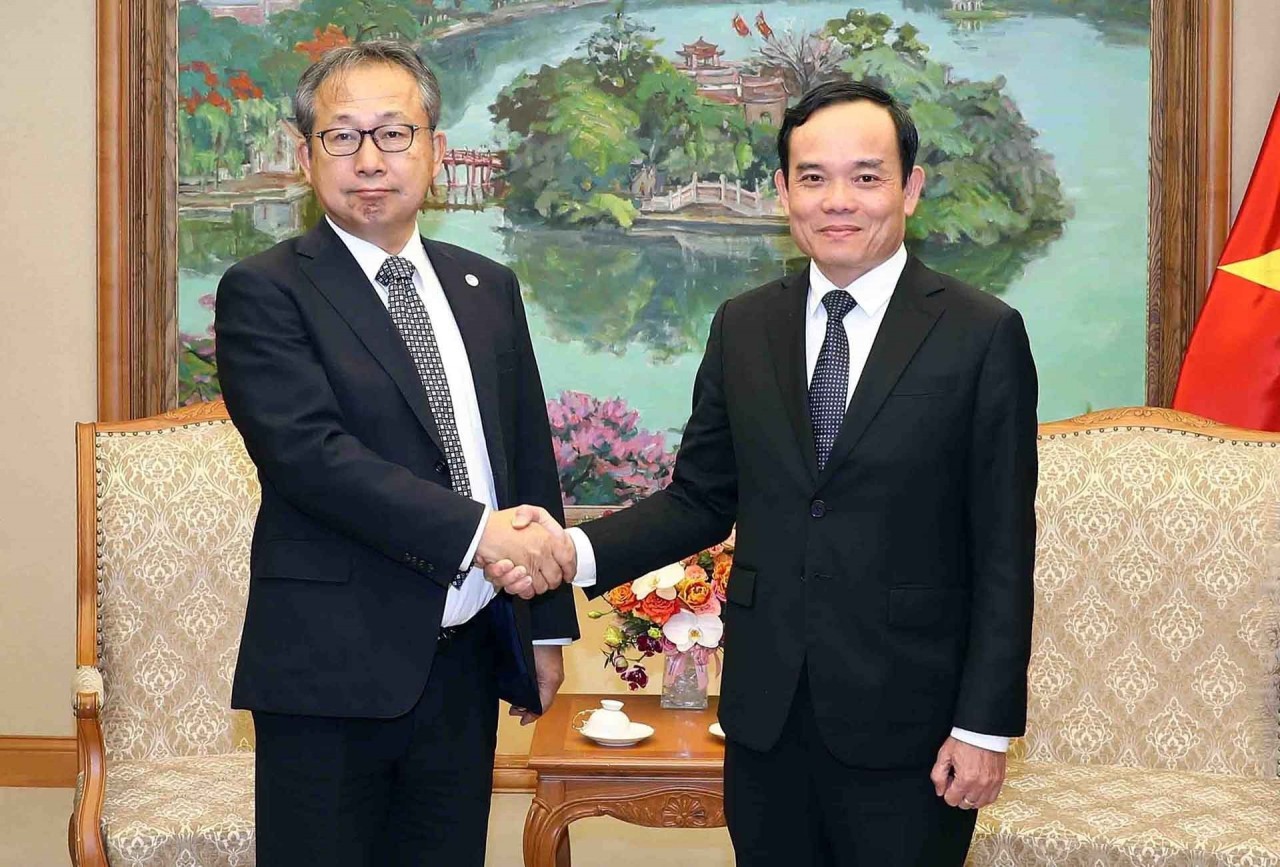 Deputy PM Tran Luu Quang Receives Japanese Ambassador, Urging New ...