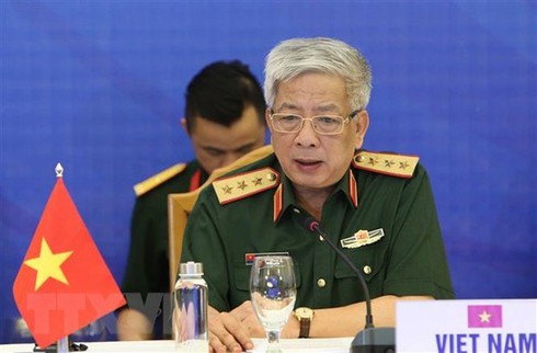 Vietnam, EU to further strengthen defence cooperation