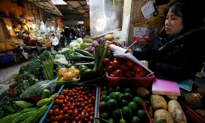 Vietnam scoops fourth in Southeast Asia food security ranking