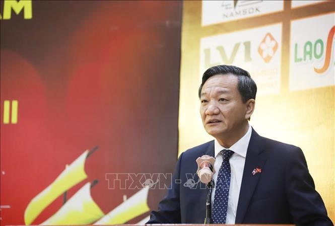 Vietnamese Businesses Honoured For Contributions To Vietnam Laos Ties