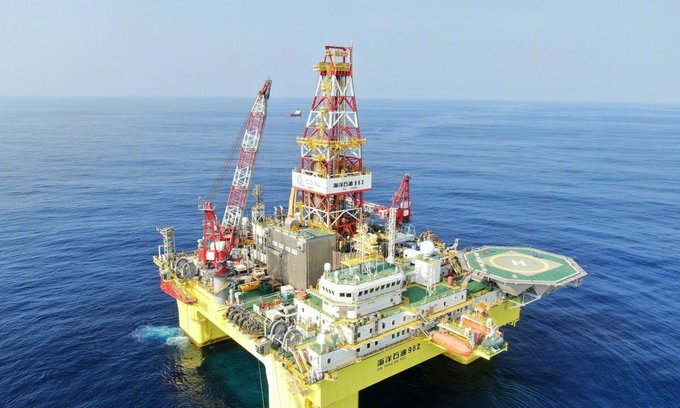 Vietnam verifying East Sea deployment of Chinese deepwater oil rig