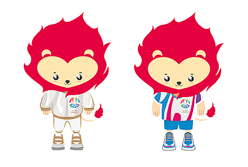 In pics: SEA Games mascots over past decade