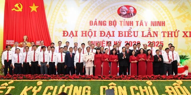 Tay Ninh Striving to Become Fairly Developed Province by 2030